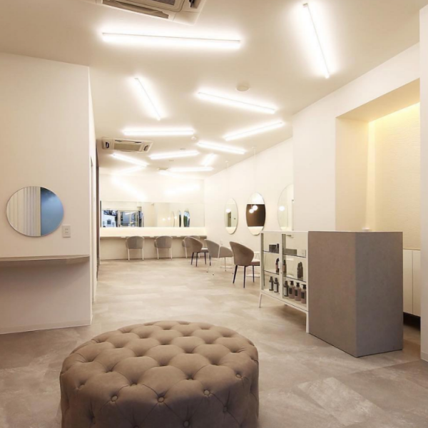 B.i.L hair 店内