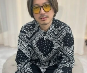滋賀県草津市で40代からの白髪染め・白髪ぼかしの美容室ならB.i.L hairの代表